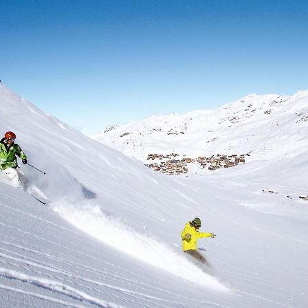 Studio Arcelle-21 Val Thorens Exterior foto