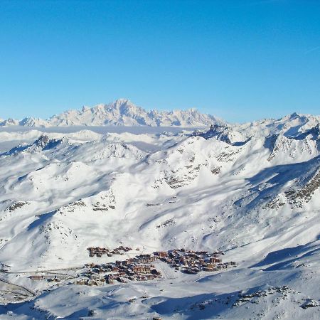Studio Arcelle-21 Val Thorens Exterior foto