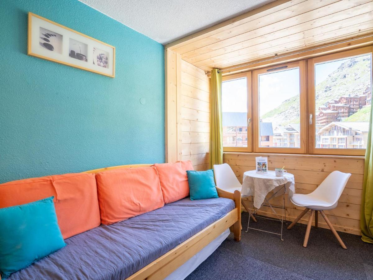 Studio Arcelle-21 Val Thorens Exterior foto
