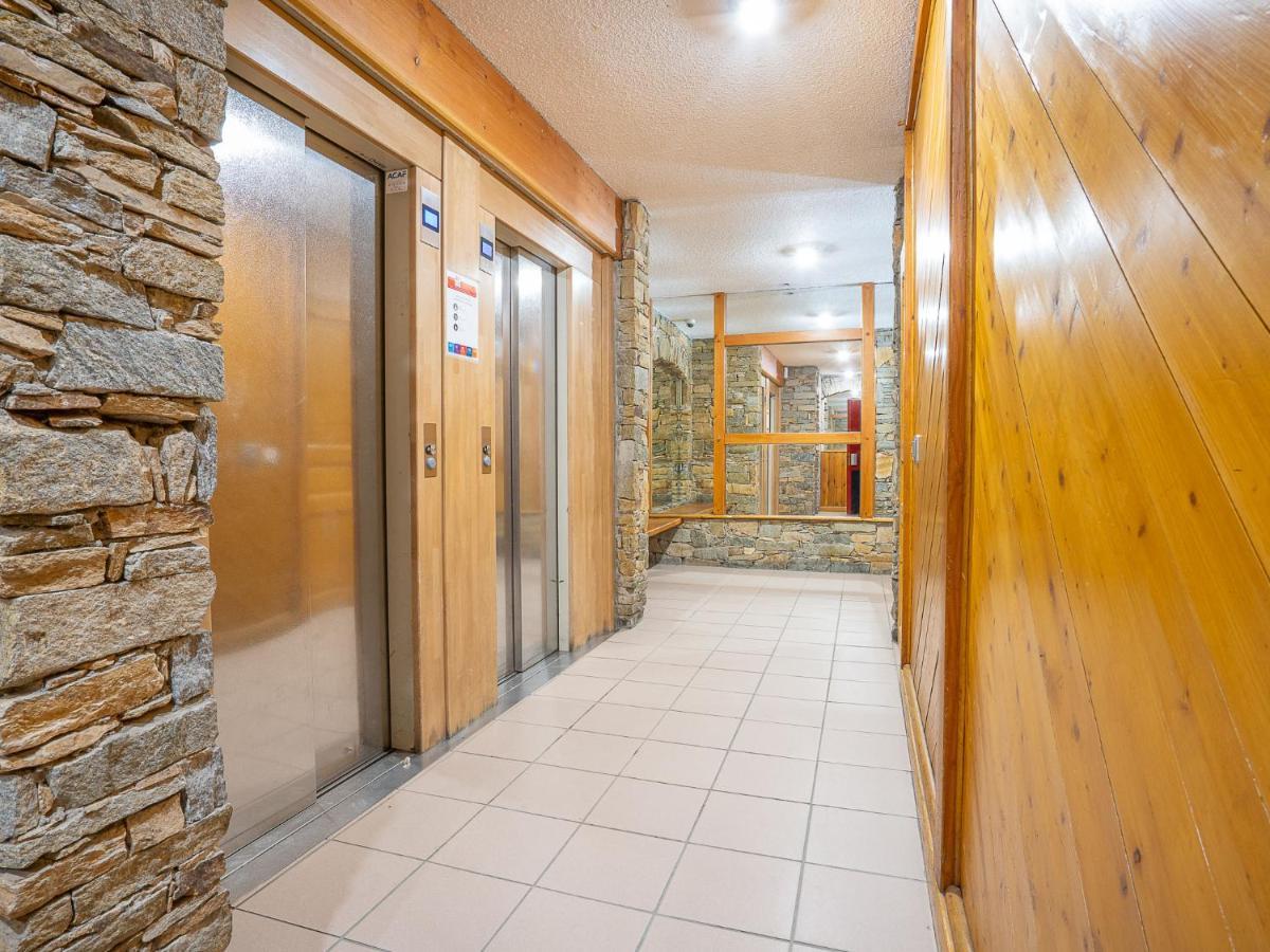 Studio Arcelle-21 Val Thorens Exterior foto