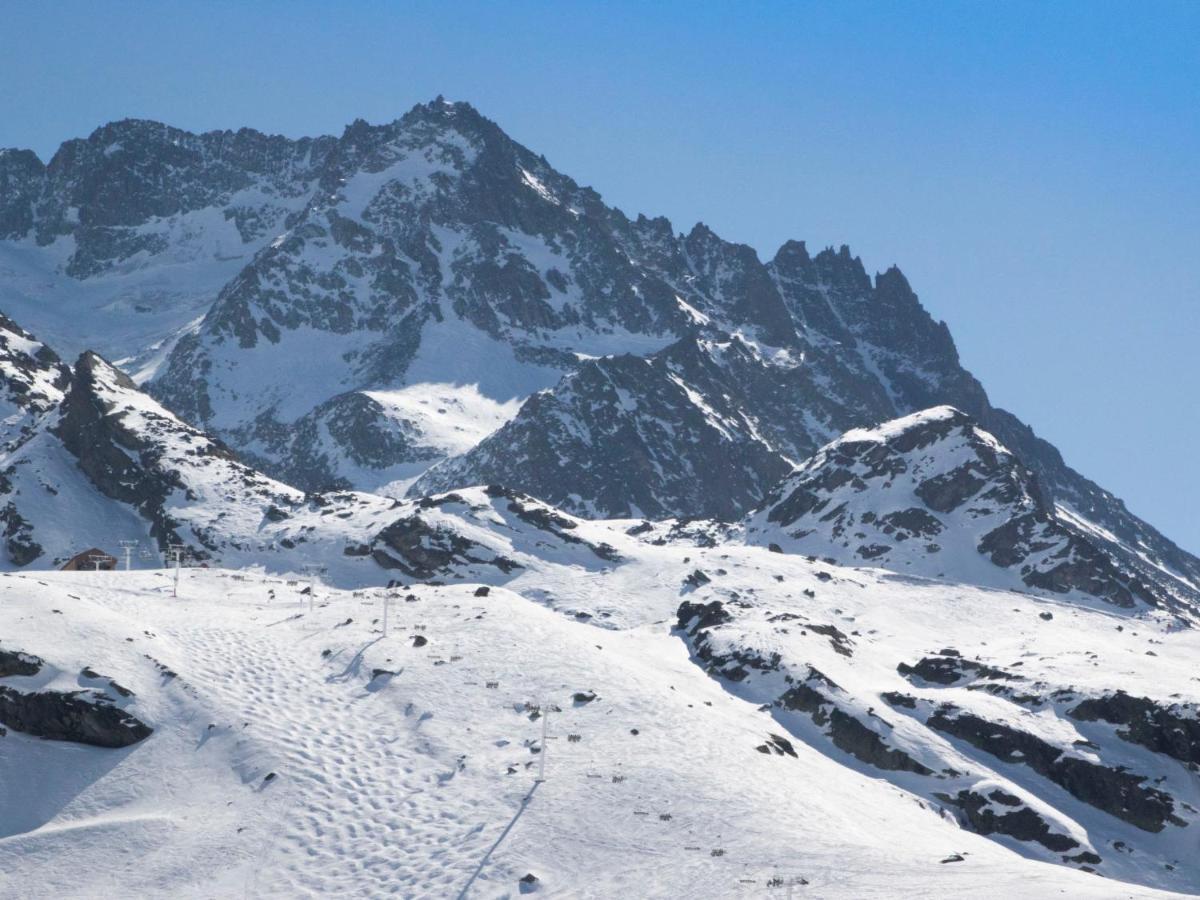 Studio Arcelle-21 Val Thorens Exterior foto